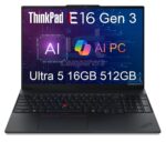 LENOVO Thinkpad E16 Gen 3 - INTEL ULTRA 5 - 16GB DDR5 - 512 NVME - WIN 11 PRO