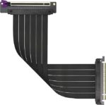 Cooler Master MasterAccessory Riser Cable PCIe 3.0 x16 Ver. 2 - EMI Shielded, Ultra Flexible TPE Cable - Image 2