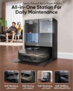 ROBOT VACUUM CLEANER - EUFY X10 PRO OMNI - Image 2