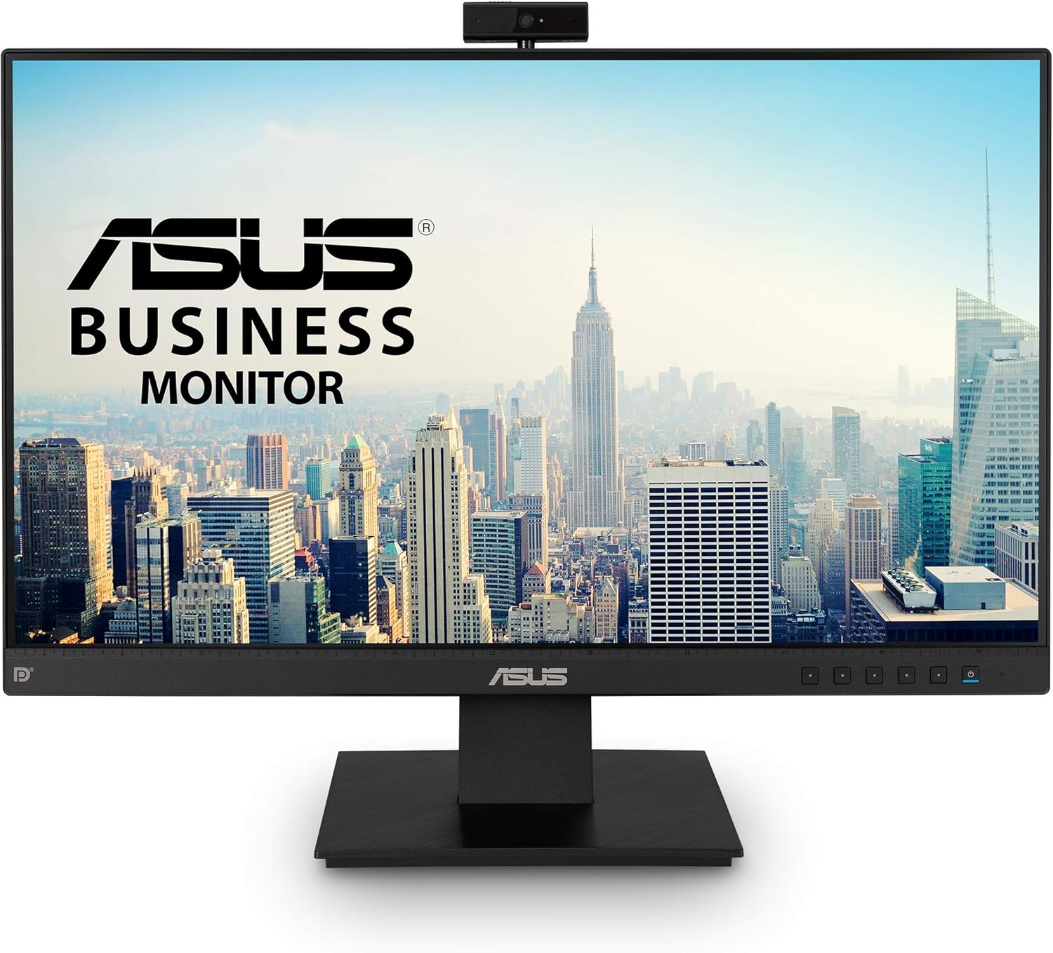 81rLBh7kHTL._AC_SL1500_ ASUS BE24EQS - 24" IPS FHD MONITOR WITH WEBCAM - Image 1