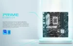 ASUS Prime B760M-A AX LGA 1700(Intel® 12th&13th Gen) microATX Motherboard