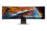 SAMSUNG 49" Odyssey OLED G95SC 240Hz Smart Gaming Monitor