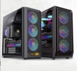 Casing GameMax | Processor: Intel Core Ultra 7 265KF | RAM: 32GB DDR5 | Storage: 500GB NVMe | Graphics Card: PNY RTX 5070 Ti 16GB