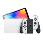 Nintendo Switch OLED White - Image 2
