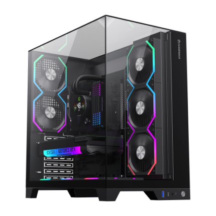 ASSEMBLED GAMING/GRAPHICS PC - CORE 15-14600KF - 32GB DDR5 -500GB NVME - PNY RTX 5070 12GB - WIN 11 PRO - (KEYBOARD, MOUSE)PC UPGRADABLE AS PER YOUR REQUEST