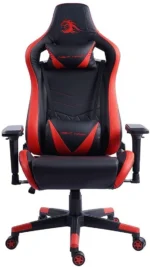 GAMEMAX GAMING CHAIR GCR09 RED - BLACK