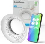 EZVIZ CS-T4C: Smoke Detector