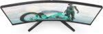 Philips Evnia Gaming Monitor '34'  34M2C3500L Series 3500 - Image 3