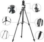 VCT-5208 MOBILE PHONE AND CAMERA TRIPOD YUNTENG