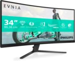 Philips Evnia Gaming Monitor '34'  34M2C3500L Series 3500
