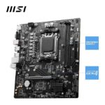 MSI AM5 Motherboard PRO B650M-B - Image 2