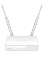 D-LINK WIRELESS AC WAVE2 1200 DUAL BAND (11a/b/g/n/ac) Access Point, 5dBi