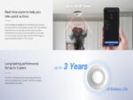 EZVIZ CS-T4C: Smoke Detector - Image 2