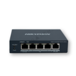 HIKVISION DS-3E0505-O 5 Port Gigabit ,Desktop Steel Case - Image 2
