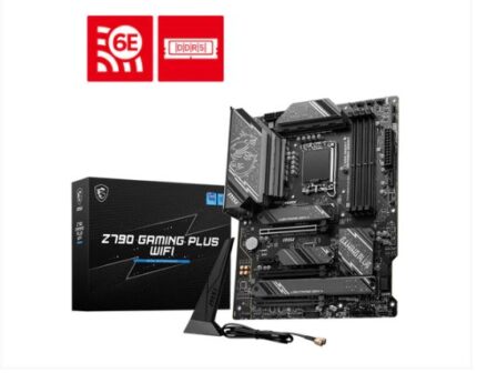 MSI Motherboard Z790 GAMING PLUS WIFI