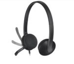 LOGITECH H340 USB STEREO HEADSET - Image 2