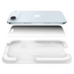 INVISIGLASS PRIVACY FILTER SCREEN PROTECTOR FOR IPHONE 17 AIR - Image 2