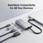 BELKIN USB-C 4-IN-1 MULTIPORT ADAPTER - Image 3