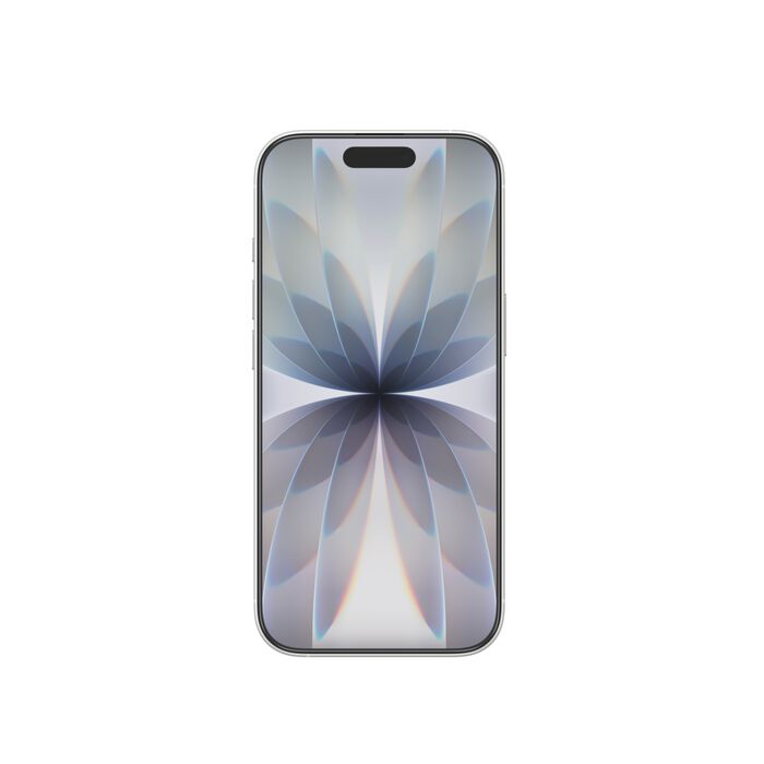 INVISIGLASS TREATED SCREEN PROTECTOR FOR IPHONE 17/ 16 PRO - Image 2
