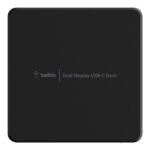 BELKIN UNIVERSAL USB-C DUAL DISPLAY DOCK (LIMITED STOCK) - Image 2