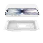 INVISIGLASS TREATED SCREEN PROTECTOR FOR IPHONE 17/ 16 PRO - Image 3