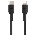 BRAIDED USB-C TO LIGHTNING CABLE(LIMITED STOCK)