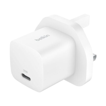 USB-C WALL CHARGER 25W