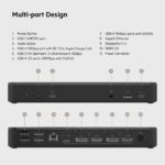 BELKIN 14-Port USB-C Docking Station, 65W - Image 2