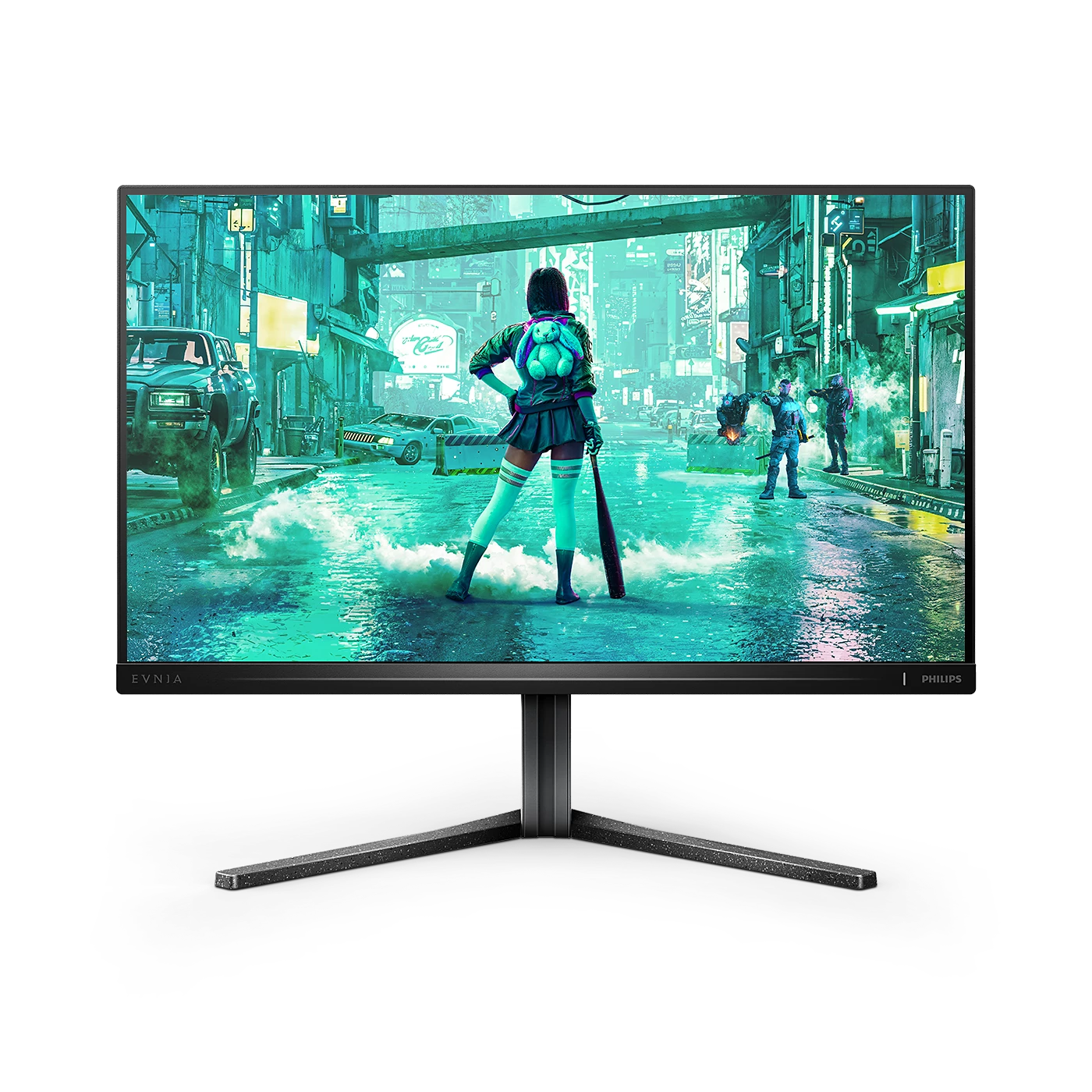 598e67131723456bad12b0210059c343 PHILIPS 24"240HZ Envia Gaming Monitor 25M2N3200W - Image 1