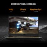 ASUS TUF GAMING A15 FA506 - RYZEN7 -8GB DDR5-512 GB NVME - RTX 3050 - WIN 11 - 36 Month Warranty - Image 2