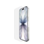 INVISIGLASS TREATED SCREEN PROTECTOR FOR IPHONE 17/ 16 PRO