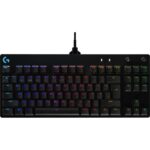 LOGITECH G PRO MECHANICAL GAMING KEYBOARD - Image 2
