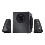 Logitech Z623 THX 2.1 Speaker System with Subwoofer, THX Certified Audio, 400 Watts Peak Power, Deep Bass, Multi Device, 3.5mm & RCA Inputs, Easy Controls, PC/PS4/Xbox/DVD Player/TV/Smartphone/Tablet - Image 3