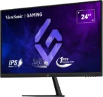 VIEWSONIC VX2479A-HD-PRO 24” 240HZ GAMING MONITOR - FULL HD, HDMI, DISPLAY PORTS - Image 3