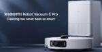 Xiaomi Robot Vacuum 5 Pro EU
