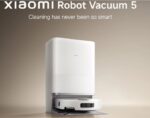 Xiaomi Robot Vacuum 5 EU