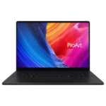 ASUS ProArt 16 OLED H7606WP Laptop | 16.0” 3K OLED Touchscreen | CoPilot+ PC | AMD Ryzen AI 9 HX 370 | NVIDIA GeForce RTX 5070 | 32GB RAM | 2TB PCIe SSD | Windows 11