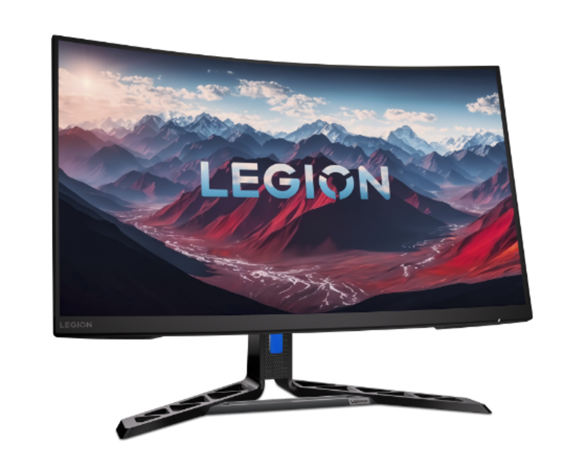 lenovo-legion-r32qc-30-front-right LENOVO LEGION CURVED QHD R32QC-30 32' MONITOR - Image 1