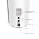 5G AX3000 Whole Home Mesh WIFI 6 Gateway  (Deco X50-5G) - Image 3