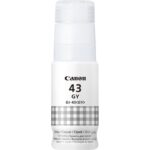 CANON 43 GREY INK BOTTLE (70ML) - Image 2
