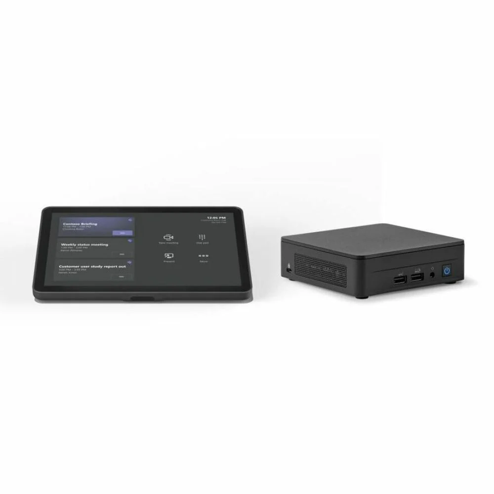 1080989859_1 Logitech Tap Base Asus NUC Bundle - Microsoft Teams - Image 1