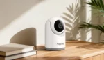 E321- 3MP PT Indoor Wi-Fi Security Camera