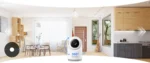 E321- 3MP PT Indoor Wi-Fi Security Camera - Image 2