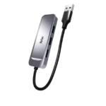 Netac USB Hub 4 in 1 USB-A to USB3.0*4 WF 11