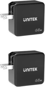 Unitek 65W GaN Wall Charger-P1117B - Image 4