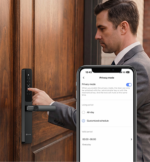 EZVIZ DL06 Smart Fingerprint Lock - Image 2