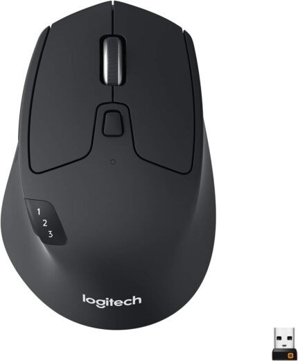 Logitech m720 Triathlon Multi-Device