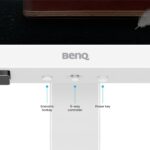 BenQ Monitor Led 32' (EW3290U) - Image 7