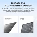 ECOFLOW 125W SOLAR PANEL (PACK OF 2) - Image 4