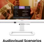 BenQ Monitor Led 32' (EW3290U) - Image 4
